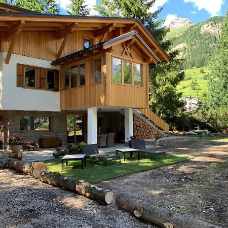Chalet Degli Abeti By Ama Val Di Fassa Campitello di Fassa Ngoại thất bức ảnh