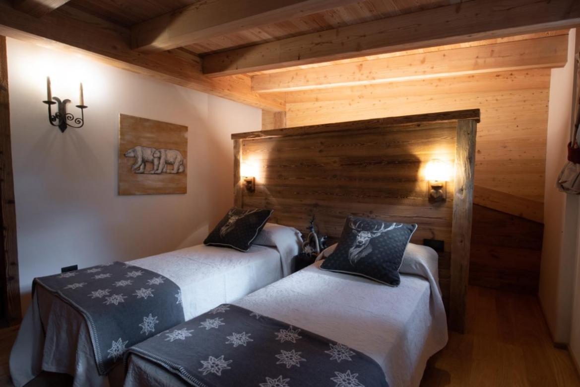 Chalet Degli Abeti By Ama Val Di Fassa Campitello di Fassa Ngoại thất bức ảnh