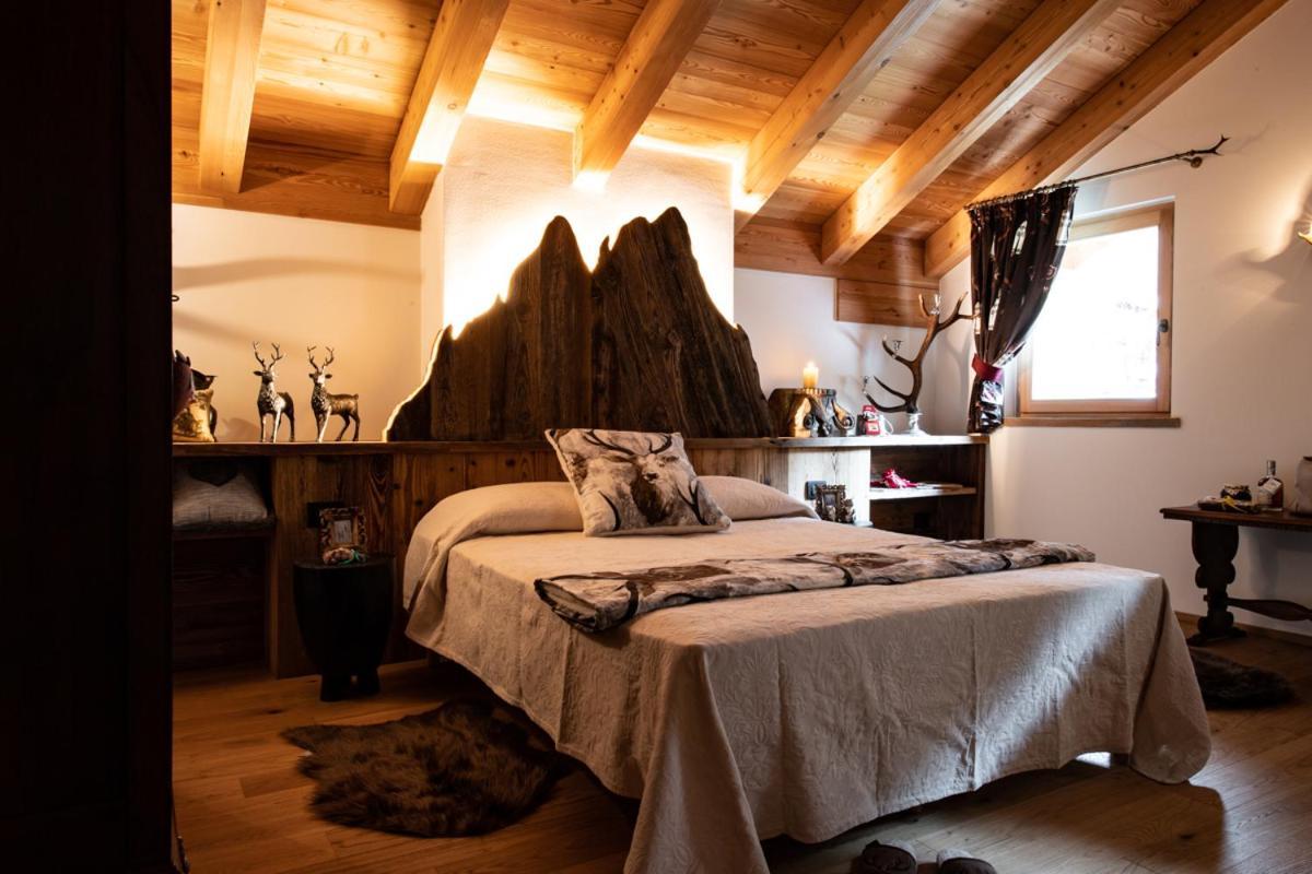 Chalet Degli Abeti By Ama Val Di Fassa Campitello di Fassa Ngoại thất bức ảnh