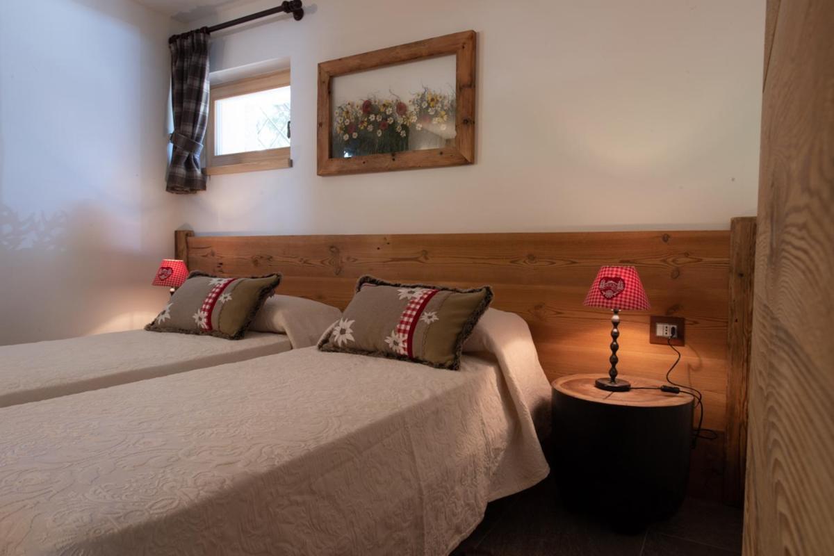 Chalet Degli Abeti By Ama Val Di Fassa Campitello di Fassa Ngoại thất bức ảnh