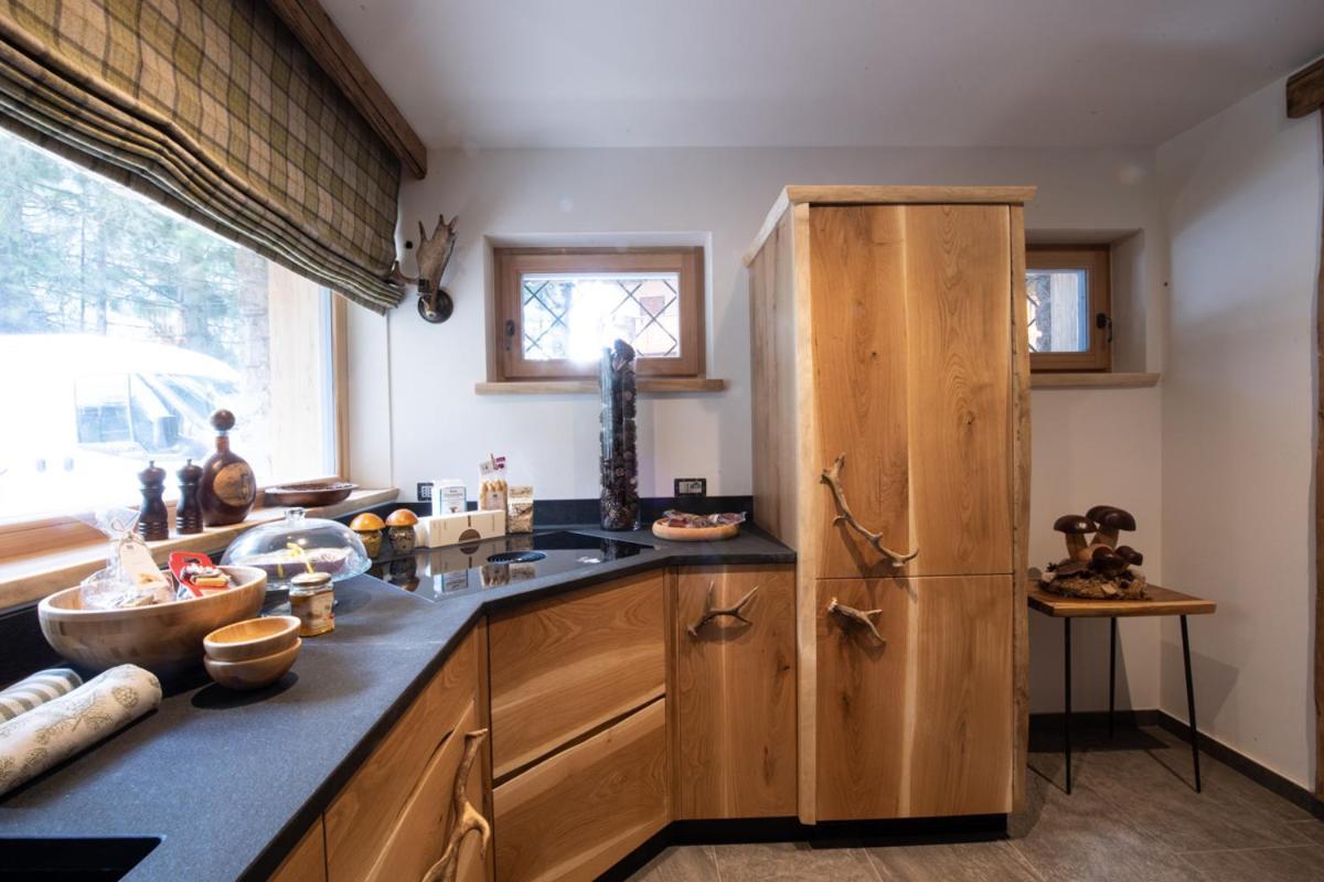 Chalet Degli Abeti By Ama Val Di Fassa Campitello di Fassa Ngoại thất bức ảnh