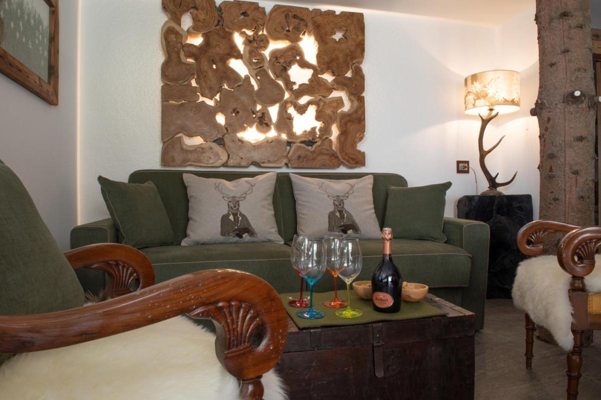 Chalet Degli Abeti By Ama Val Di Fassa Campitello di Fassa Ngoại thất bức ảnh