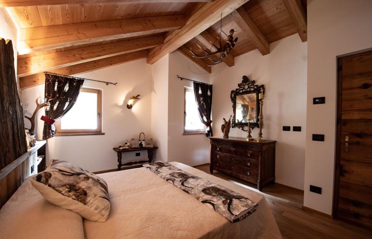 Chalet Degli Abeti By Ama Val Di Fassa Campitello di Fassa Ngoại thất bức ảnh