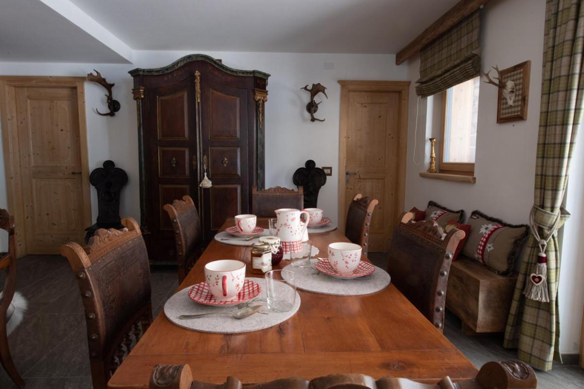 Chalet Degli Abeti By Ama Val Di Fassa Campitello di Fassa Ngoại thất bức ảnh